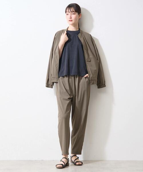 LOGEMENT DE CLAIRE（ロジュモンドクレール） ブルゾン アウター