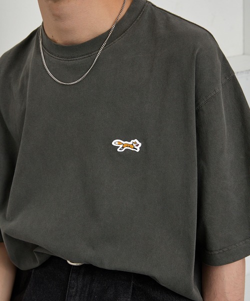 一点物 ビッグサイズ 人気完売品 美品　PEOPLE 1 　刺繍グラフィックT 一点物 ビッグサイズ 人気完売品 美品 PEOPLE 1 刺繍