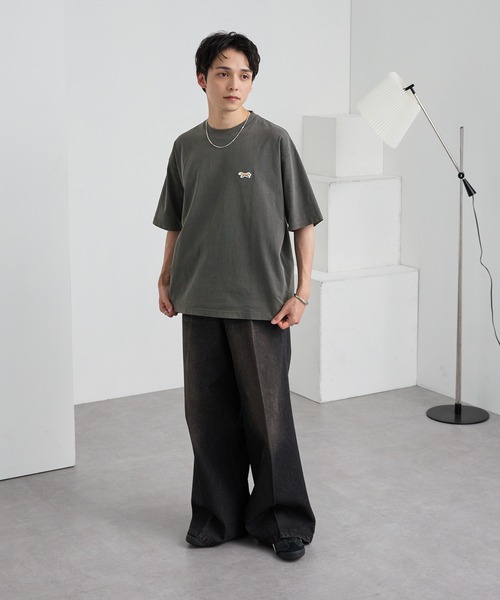 PENNEYS tシャツ PENNEYS/ペニーズ 別注 THE FOX ロゴ