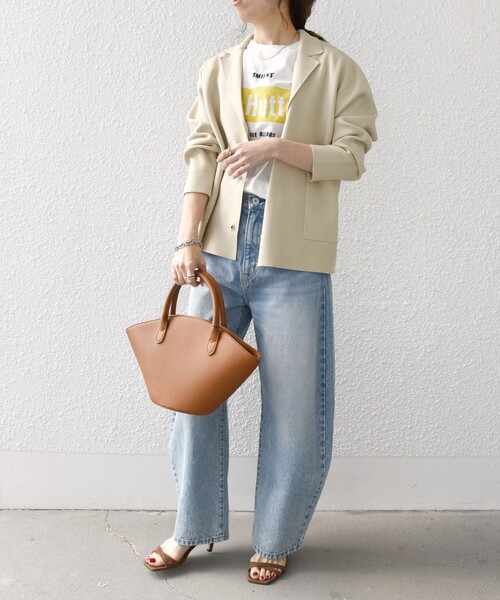 「SHIPS any」 ニットカーディガン ONE SIZE ベージュ レディース SHIPS any 「SHIPS any」 ニットカーディガン ONE SIZE ベージュ
