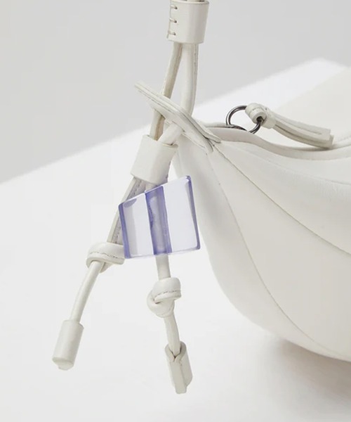 アーカイブエプク モノバッグ ショルダーバッグ ハンドバッグ キャンバス 白 キャンバス2WAY ZIPショルダーバッグ,ikka| TOKYO DESIGN CHANNEL