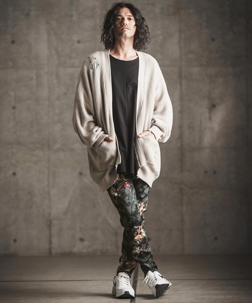 GLIMCLAP  パンツ　L GLIMCLAP(グリムクラップ)】code lane Jogger Pants ジョガー