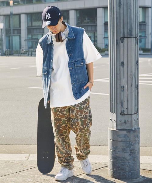 「ddp」 半袖Tシャツ L アッシュグレー メンズ