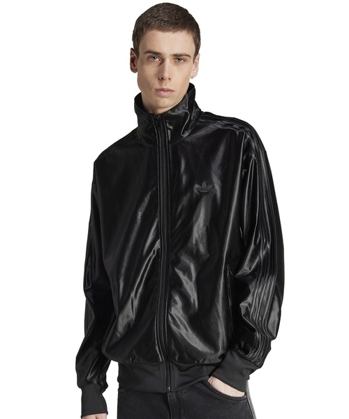 adidas ジャージ FIREBIRD METALLIC TRACKTOP / アディダス