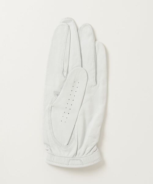 adidasグローブ(左手)右利き様 adidas 手袋 オリジナルスゴルフ マーカー付き レザー グローブ