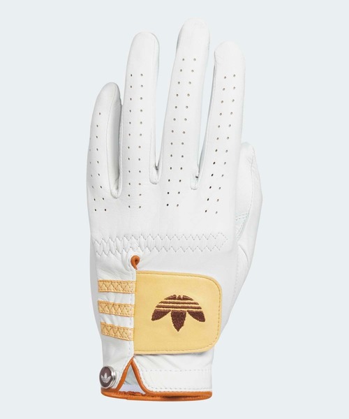adidas（アディダス） 手袋 オリジナルスゴルフ マーカー付き レザー