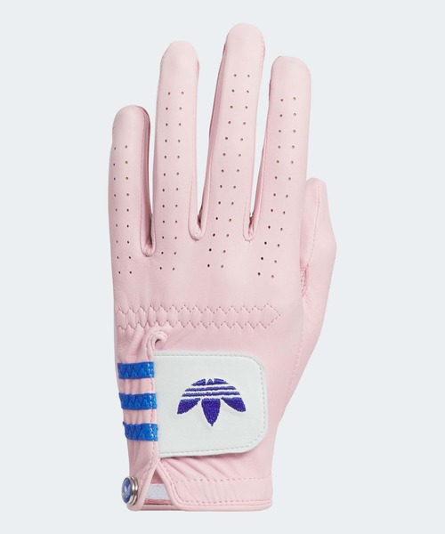 adidas 手袋 オリジナルスゴルフ マーカー付き レザー グローブ