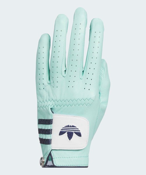 adidas（アディダス） 手袋 オリジナルスゴルフ マーカー付き レザー