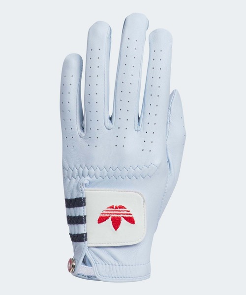 売れ筋・人気アイテム 商品 手袋 adidas オリジナルスゴルフ グローブ レザー マーカー付き グローブ