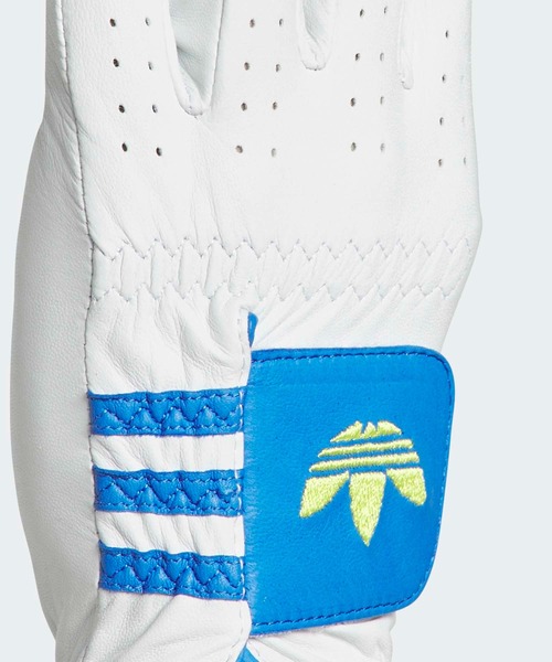 adidas（アディダス） 手袋 オリジナルスゴルフ マーカー付き レザー