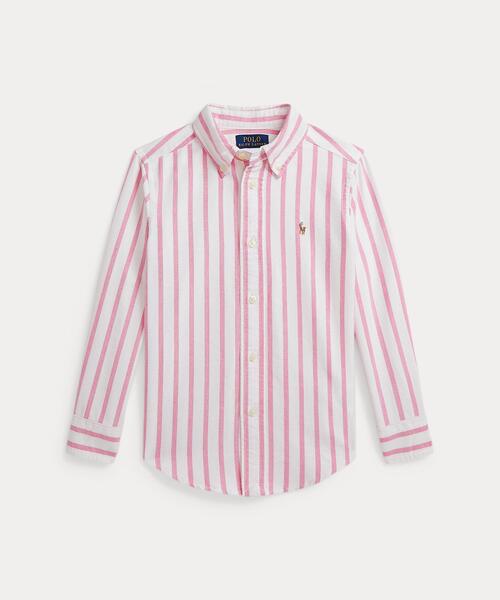 Polo Ralph Lauren Childrenswear ブラウス シャツ コットン