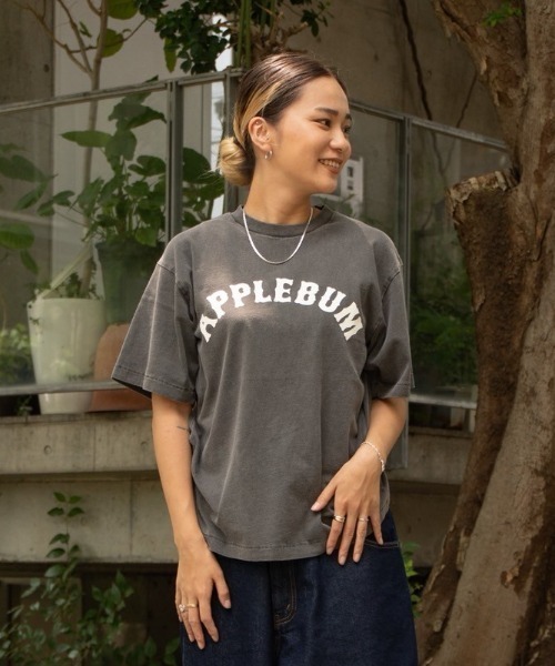 トップス applebum APPLEBUM(アップルバム) Tシャツ Resurrected Vintage T-shirt