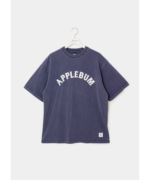 APPLEBUM（アップルバム） tシャツ “Old Baseball” T-shirt メンズ
