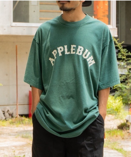 トップス applebum APPLEBUM tシャツ “Old Baseball” T-shirt メンズ レディース