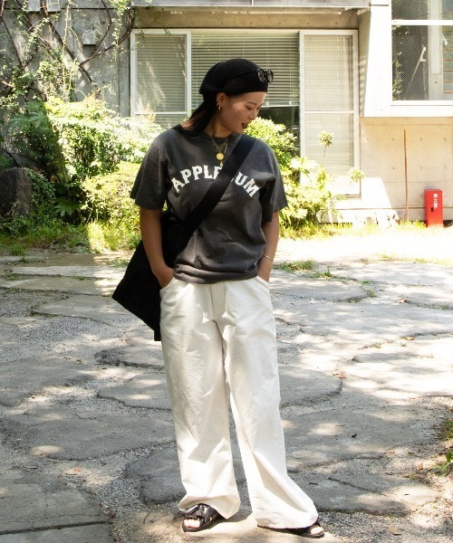 トップス applebum APPLEBUM' T-shirt（Tシャツ/カットソー）｜APPLEBUM（アップ