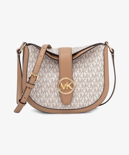 MICHAEL KORS 「MICHAEL KORS」 ショルダーバッグ FREE ブラウン