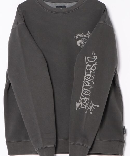 DC SHOES（ディーシーシューズ） トレーナー スウェット メンズ