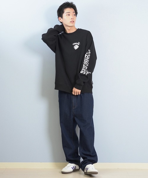 DC SHOES（ディーシーシューズ） トレーナー スウェット メンズ