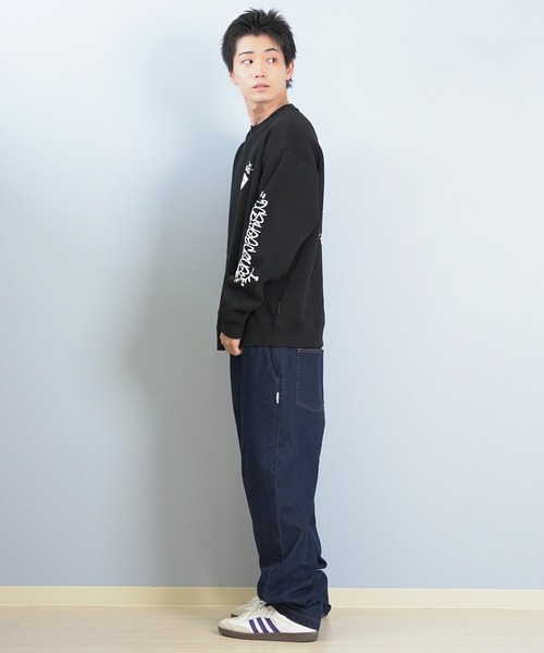 DC SHOES（ディーシーシューズ） トレーナー スウェット メンズ