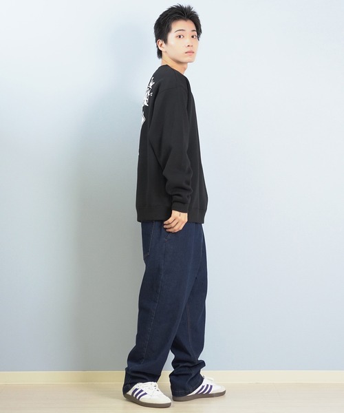 DC SHOES（ディーシーシューズ） トレーナー スウェット メンズ
