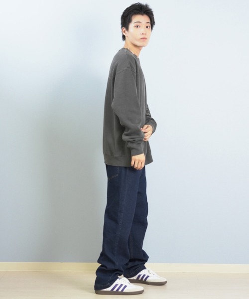 DC SHOES（ディーシーシューズ） トレーナー スウェット メンズ