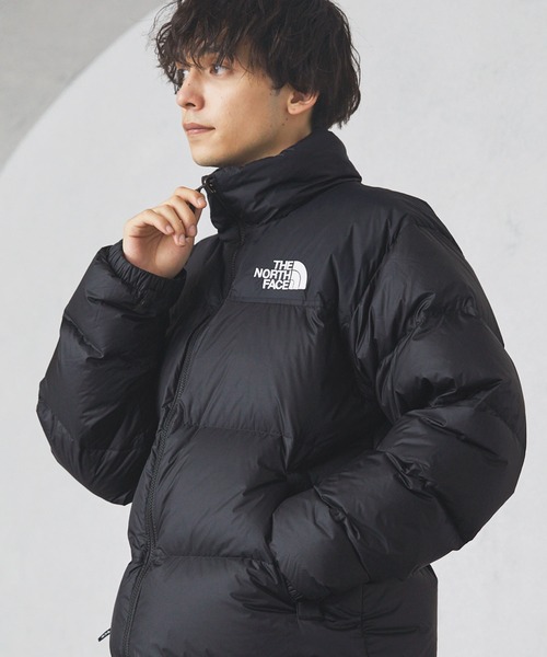 THE NORTH FACE ジャケット ダウン2way黒 THE NORTH FACE（ザ ノースフェイス） ノースフェイス ウェア アウター