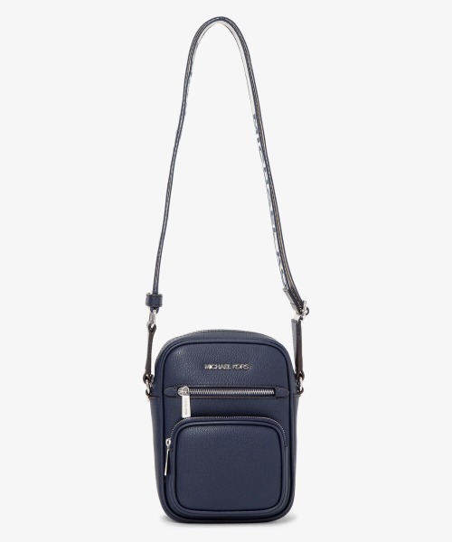 マイケルコース ショルダーバッグ レディース ネイビー MICHAEL KORS 「MICHAEL KORS」 ショルダーバッグ FREE ネイビー