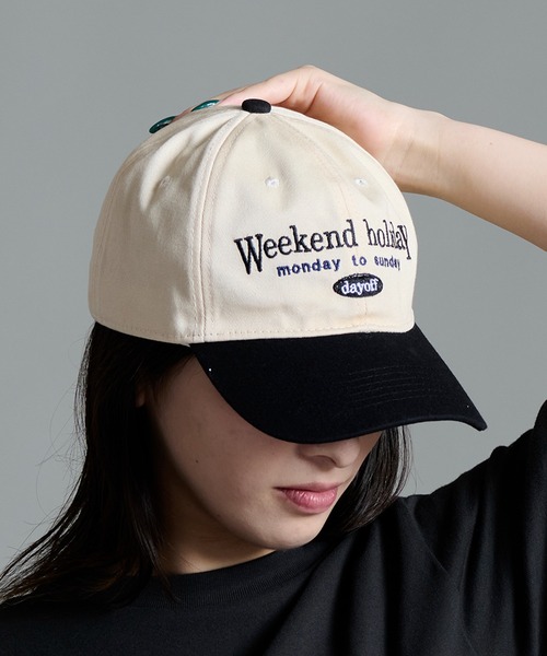CALIFORNIA OUTFITTERS キャップ 帽子 6A10 weekend CAP