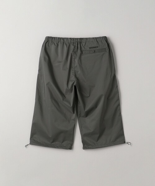 MARMOT CAPITAL パンツ 「MARMOT CAPITAL」 クロップド シェル
