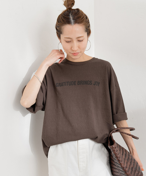 「FRAMeWORK」 半袖Tシャツ FREE ブラック レディース FRAMeWORK tシャツ 「追加」モックネックTシャツ レディース