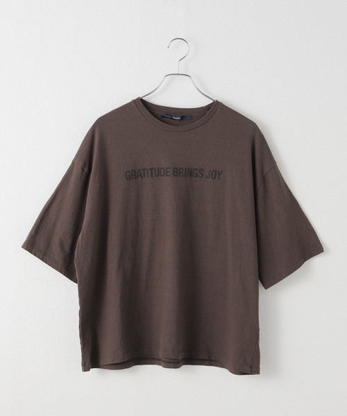 ◉新品タグ付き◉ framework 半袖Tシャツ　Lサイズ FRAMeWORK tシャツ LOGO T-SHRT レディース : ZOZOTOWN Yahoo!店