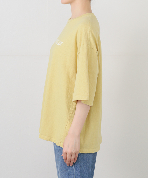 FRAMeWORK tシャツ LOGO T-SHRT レディース : ZOZOTOWN Yahoo!店