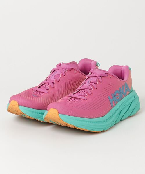 【値下げ】ホカ　HOKA レディース　スニーカー　24センチ 楽天市場】ホカ（HOKA）（レディース）ハイキング アウトドア
