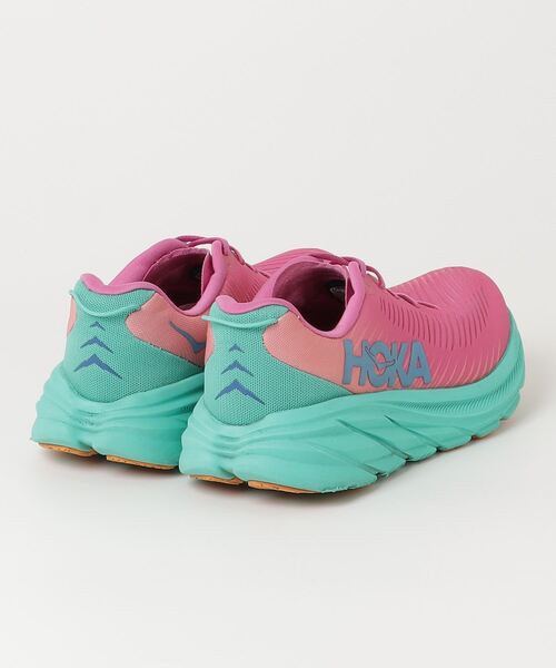 ★美品HOKA ONEONE トレイルランスニーカー サイズ24 ピンク/紫 $_57.JPG?set_id=8800005007