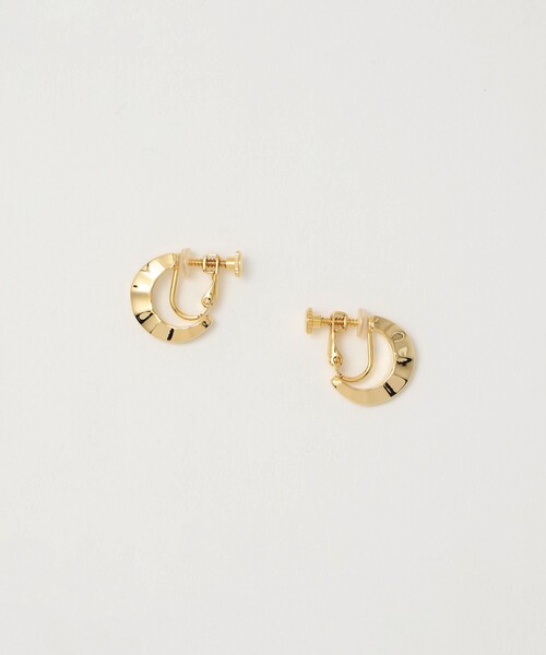 BILAN★ オーガンジーピアス　トゥモローランド　UNITED ARROWS UNITED ARROWS / ユナイテッドアローズ （レディース） ピアス