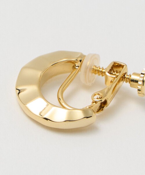 BILAN★ オーガンジーピアス　トゥモローランド　UNITED ARROWS UNITED ARROWS / ユナイテッドアローズ （レディース） ピアス