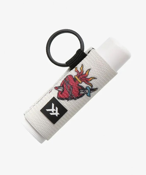 THREAD（スレッド） キーホルダー リップホルダー LIP BALM HOLDER CS