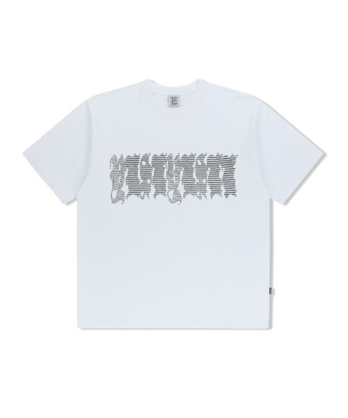 YESEYESEE tシャツ Y.E.S Typo Tee メンズ レディース