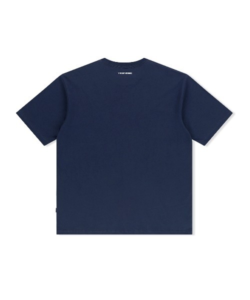 【YESEYESEE】★Y.E.SタイポTシャツ★ YESEYESEE tシャツ Y.E.S Typo Tee メンズ レディース