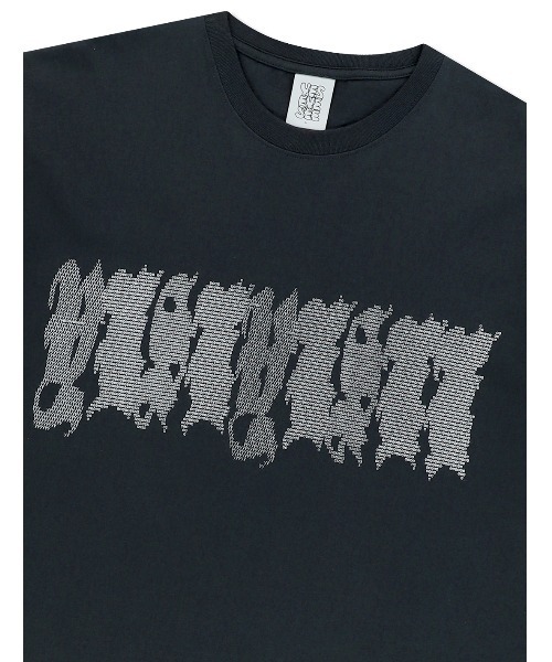 ★2025SS新作★YESEYESEE★Y.E.S Typo Tee YESEYESEE tシャツ Y.E.S Typo Tee メンズ レディース
