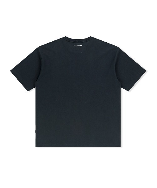 YESEYESEE tシャツ Y.E.S Typo Tee メンズ レディース