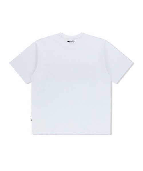 ★2025SS新作★YESEYESEE★Y.E.S Typo Tee YESEYESEE tシャツ Y.E.S Typo Tee メンズ レディース