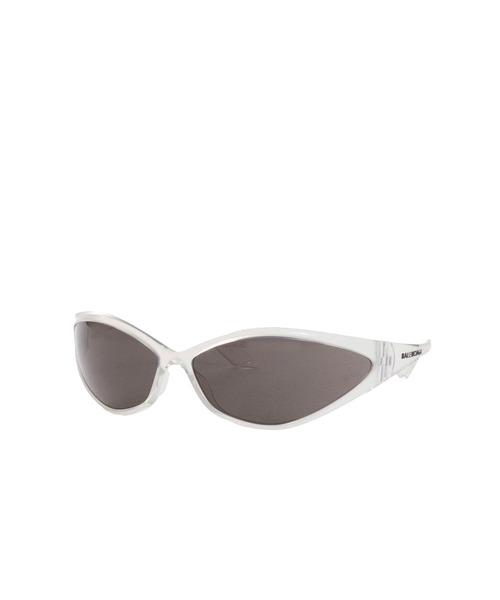 BALENCIAGA バレンシアガ 90S OVAL サングラス 745069T00071000 Balenciaga - 90s Oval Sunglasses - Black - Sunglasses