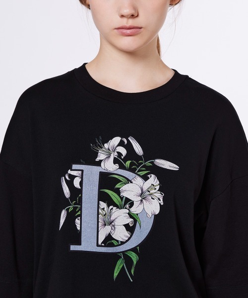 新品‼️♡DOUBLE STANDARD CLOTHING♡グラフィックTシャツ♡ DOUBLE STANDARD CLOTHING（ダブルスタンダードクロージング） tシャツ
