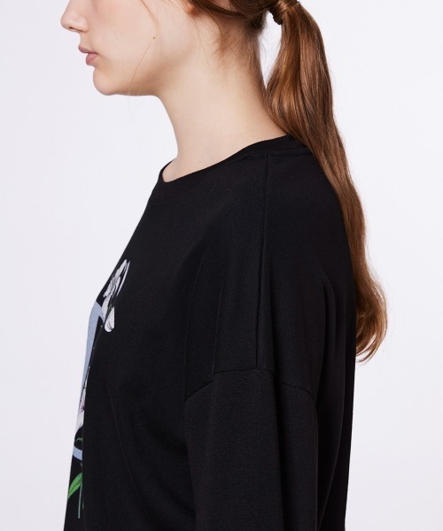 DOUBLE STANDARD CLOTHING パールロゴTシャツ DSC パールロゴTシャツ | select shop fame blog
