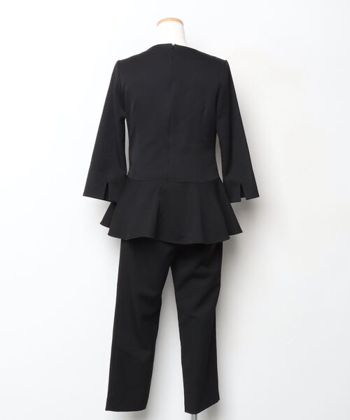 RUIRUE BOUTIQUE セットアップ RUIRUE BOUTIQUE 「RUIRUE BOUTIQUE」 セットアップ S ブラック