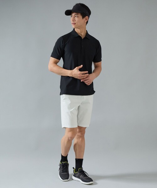 JUN&ROPE'（ジュンアンドロペ） パンツ 「撥水」「ストレッチ」ドット