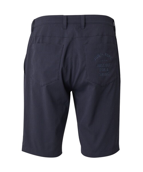 JUN&ROPE'（ジュンアンドロペ） パンツ 「撥水」「ストレッチ」ドット