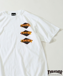 tシャツ THRASHER / スラッシャー 別注 プリントTシャツ メンズ｜ZOZOTOWN Yahoo!店