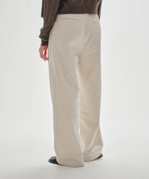 todayful イージーチノパンツ 36 TODAYFUL/トゥデイフル】Easy Chino